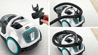 Bosch BGC21HYG1 PROHYGIENIC SERIE 4-2