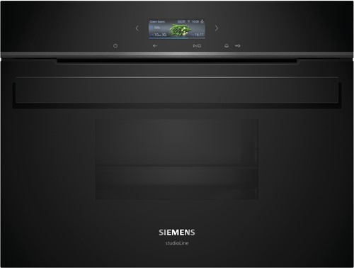 Siemens CD914GXB1 Compacte stoomoven