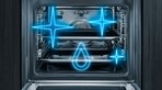 Siemens CS936GAB1 iQ700, Comp oven met stoom, 22 syst, ecoClean, HC-6