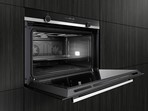 Siemens CS936GAB1 iQ700, Comp oven met stoom, 22 syst, ecoClean, HC-11