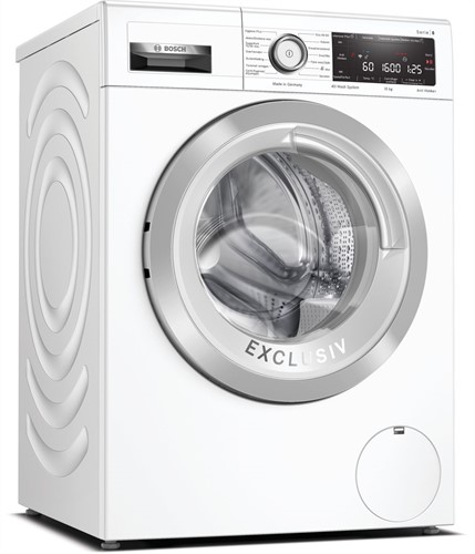 Bosch WAXH2M91NL SERIE 8 HOME CONNECT EXCLUSIV