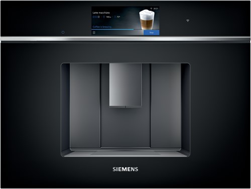 Siemens CT718L1B0 Koffiemachine inbouw