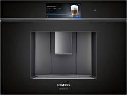 Siemens CT918L1B0 iQ700, Inbouw espresso koffie volautomaat, HC