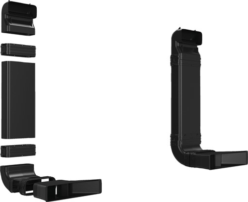 Neff Z861KR1 Recirculatiekit S (60cm)