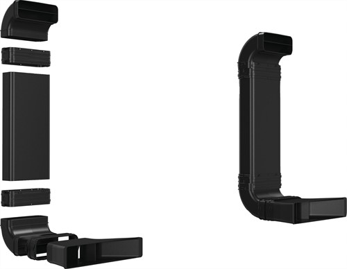 Neff Z861KR0 Recirculatiekit L (70cm)