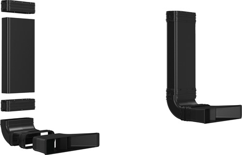 Neff Z861KR2 Recirculatiekit L â€œuniversalâ€ (65cm)