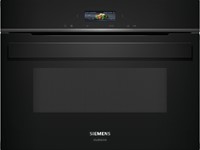 Siemens CE932GXB1 iQ700, Magnetron 1000W m. grill, 36l, klapdeur
