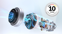 Bosch BGLS2WH1H Serie 2-2