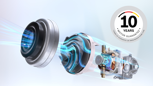 Bosch BGLS2WH1H Serie 2-2