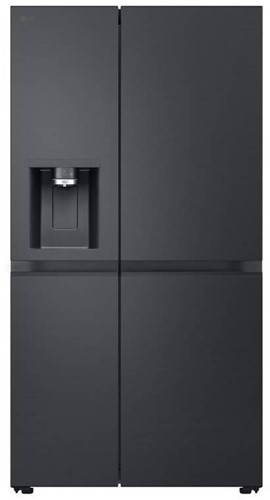 LG GSLE91EVAC Koel-vries combi side-by-side