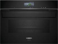 Siemens CS936GAB1 iQ700, Comp oven met stoom, 22 syst, ecoClean, HC