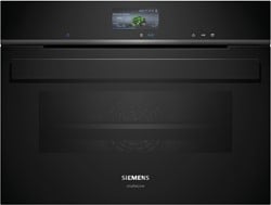 Siemens CS936GAB1 iQ700, Comp oven met stoom, 22 syst, ecoClean, HC