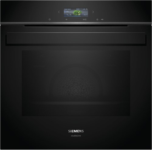 Siemens HB974GLB1 iQ700,Oven 60 cm,13 syst,pyrolyse,HC