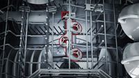 Bosch SBV4HBX13E Serie 4 EXCLUSIV Vaatwasser volledig geintegreerd-3