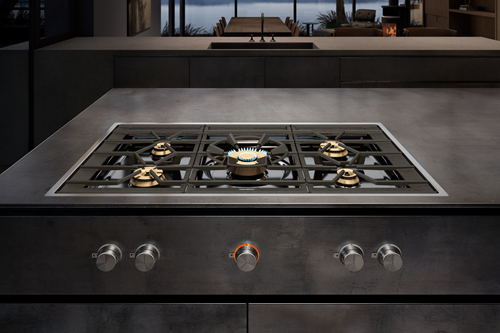 Gaggenau CG492211 Gaskookplaat 400-serie 100cm-2