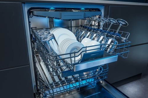 Siemens SN65EX15BE iQ500 extraKlasse Vaatwasser volledig geintegreerd-23