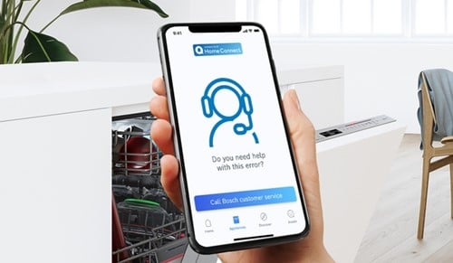 Bosch SMV6YCX00E  Vaatwasser volledig geintegreerd-18