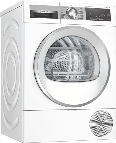 Bosch WQG233D2NL SERIE 6 EXCLUSIV Warmtepompdroger