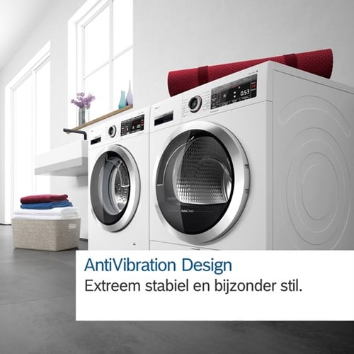 Bosch WQG235D9NL SERIE 6 EXCLUSIV   Warmtepompdroger-17