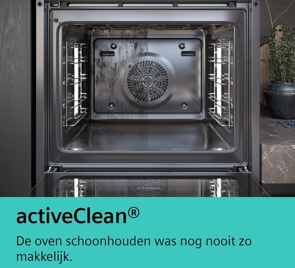 Siemens HB 676 G 5 S6 IQ700 Home Connect Van de Weijer