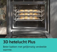 Siemens HB478G0B6 iQ500, Oven 60 cm, 9 syst, pyrolyse-9