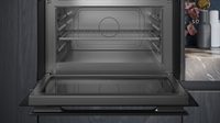Siemens CE932GXB1 iQ700, Magnetron 1000W m. grill, 36l, klapdeur-3