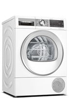 Bosch WQG235D9NL SERIE 6 EXCLUSIV   Warmtepompdroger