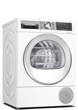 Bosch WQG235D9NL SERIE 6 EXCLUSIV   Warmtepompdroger