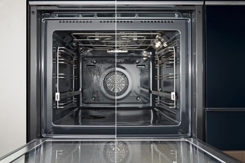 Siemens CM976GKB1 iQ700, Comp oven met magn, 19 syst, pyrolyse, HC-24