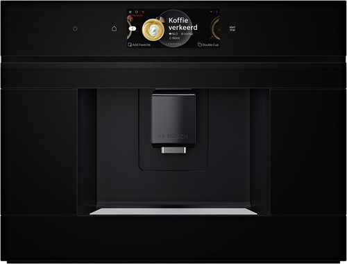 Bosch CTL7181B0 Serie 8 Koffiemachine inbouw