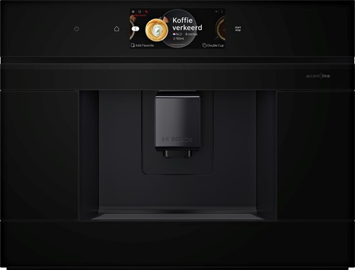 Bosch CTL9181B0 Serie|8, Inbouw espresso koffie volautomaat, HC