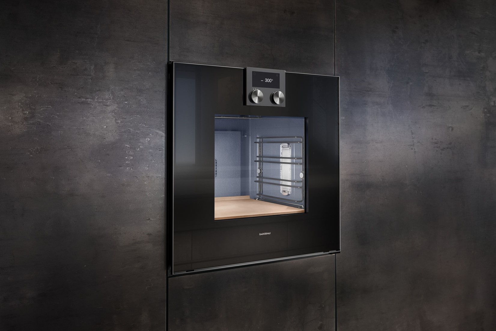 Gaggenau BO420102 Oven 60cm 400 series ANT R Van de Weijer