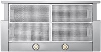Pelgrim SLK985RVS Integreerbare afzuigkap-3
