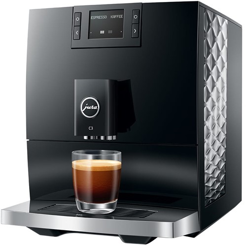 Jura C3 Piano Black (EA)