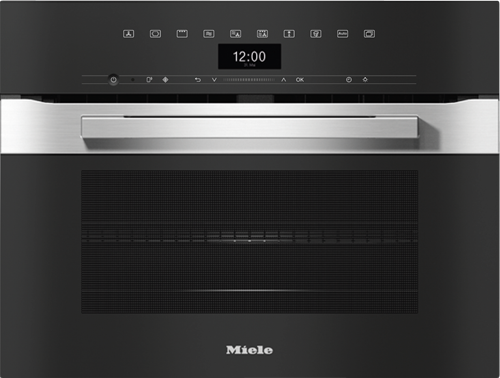 H 7440 BM PureLine Roestvrij staal met CleanSteel