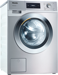 Miele PWM507 DV NL SST Wasmachine professioneel