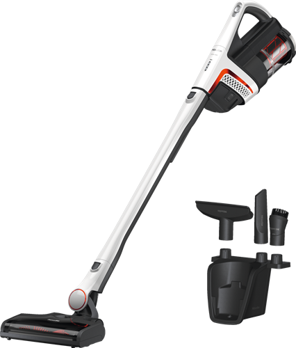 Miele TRIFLEX HX1 LOTUS WHITE   Steelstofzuiger-2