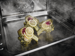 Miele DGC7460HCXProPEBE Stoomoven met oven 60cm