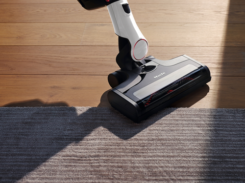 Miele TRIFLEX HX1 LOTUS WHITE   Steelstofzuiger-1