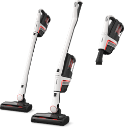 Miele TRIFLEX HX1 LOTUS WHITE   Steelstofzuiger