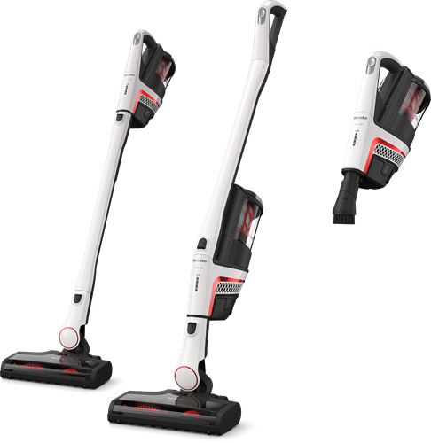 Miele TRIFLEX HX1 LOTUS WHITE   Steelstofzuiger