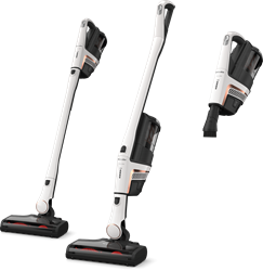 Miele TRIFLEX HX2 LOTUS WIT Steelstofzuiger