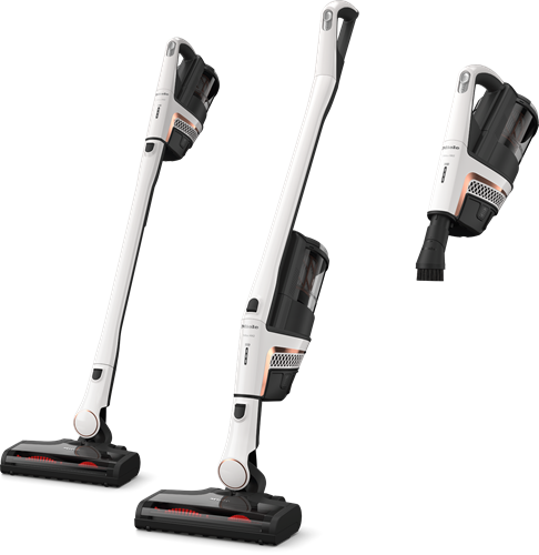 Miele TRIFLEX HX2 LOTUS WIT Steelstofzuiger