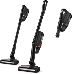Miele TRIFLEX HX2 RUNNER Steelstofzuiger