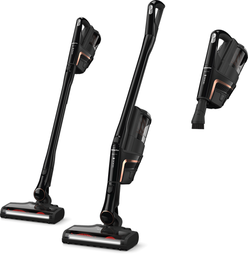 Miele TRIFLEX HX2 RUNNER Steelstofzuiger