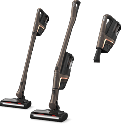 Miele TRIFLEX HX2 PRO Steelstofzuiger