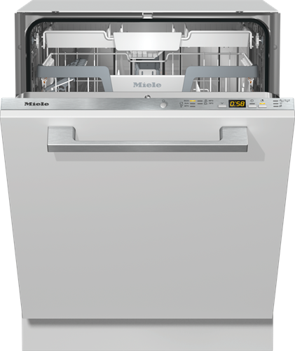 Miele G 5663 SCVi Excellence Vaatwasser volledig geintegreerd-3