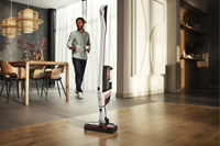 Miele TRIFLEX HX1 LOTUS WHITE   Steelstofzuiger-5