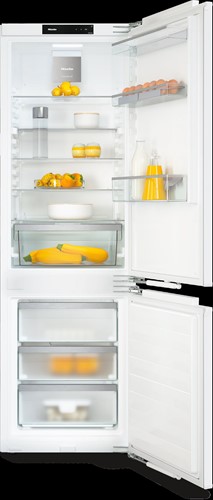 Miele KFN7734B Koelvriescombinatie