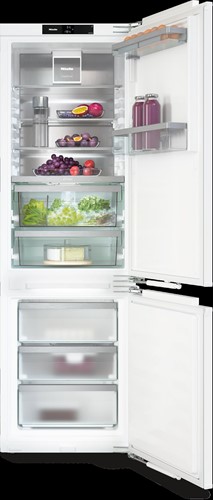 Miele KFN7774B Koelvriescombinatie